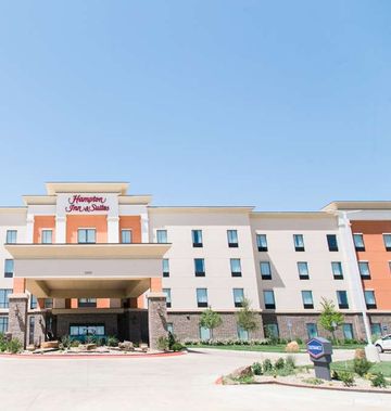 Hampton Inn & Suites Amarillo East