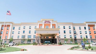 Hampton Inn & Suites Amarillo East