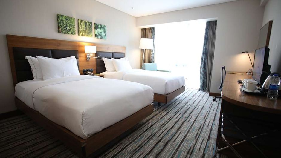 Hilton Garden Inn Ankara Gimat Other