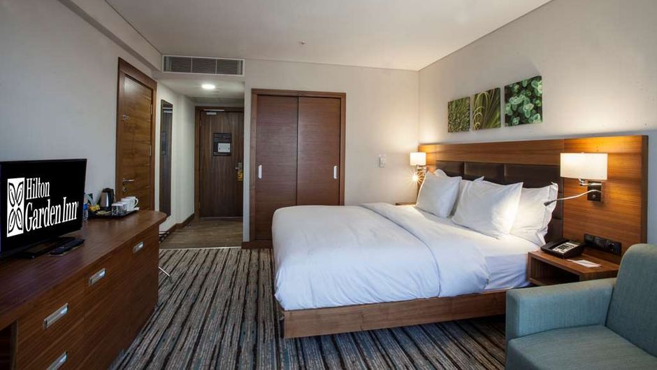 Hilton Garden Inn Ankara Gimat Other