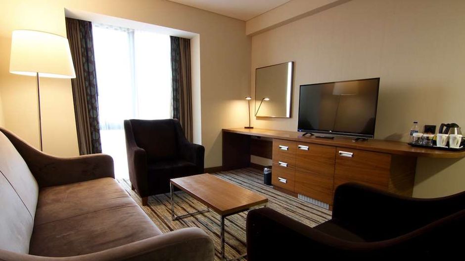 Hilton Garden Inn Ankara Gimat Other