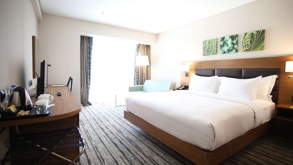 Hilton Garden Inn Ankara Gimat Other