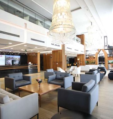 Hilton Garden Inn Ankara Gimat