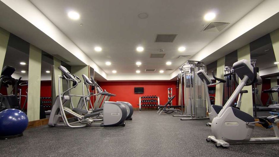 Hilton Garden Inn Ankara Gimat Health