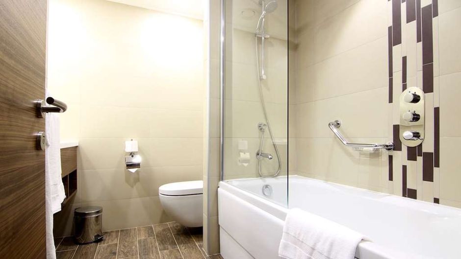 Hilton Garden Inn Ankara Gimat Room
