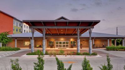 Homewood Suites TechRidge Parmer @ I-35