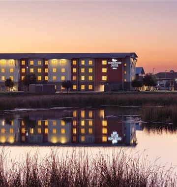 Homewood Suites TechRidge Parmer @ I-35