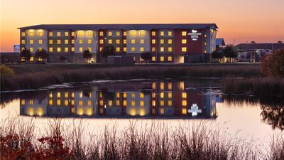 Homewood Suites TechRidge Parmer @ I-35