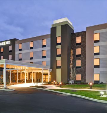 Home2 Suites by Hilton Dickson City
