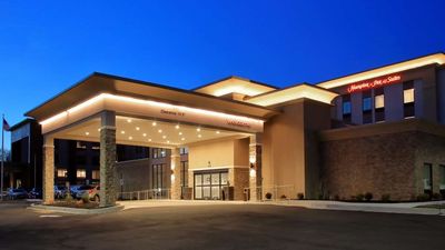 Hampton Inn & Suites Baltimore/Aberdeen