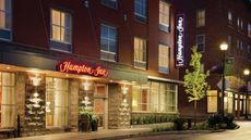 Hampton Inn St Albans