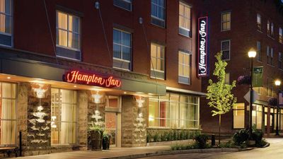 Hampton Inn St Albans