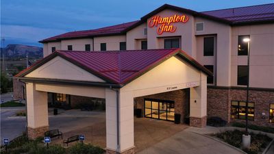Hampton Inn Mesa Verde/Cortez