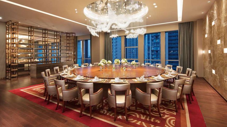 Hilton Chengdu Longquanyi Restaurant