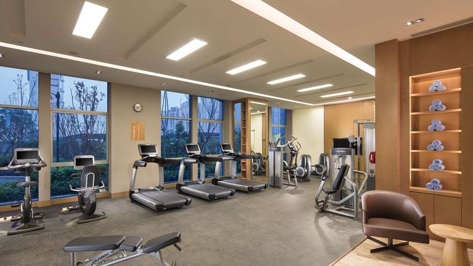 Hilton Chengdu Longquanyi Health