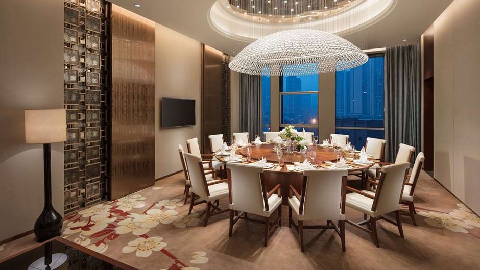 Hilton Chengdu Longquanyi Restaurant