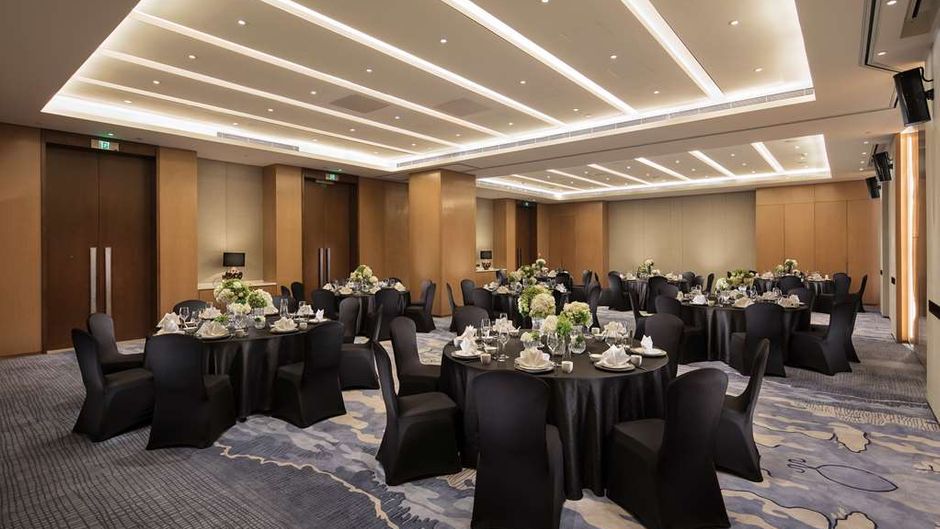Hilton Chengdu Longquanyi Restaurant