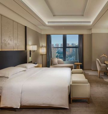 Hilton Chengdu Longquanyi