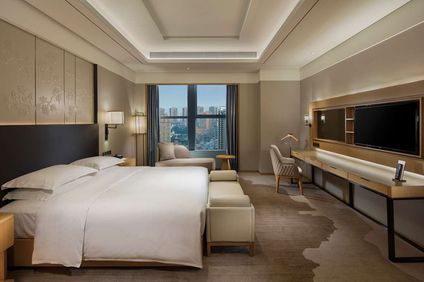 Hilton Chengdu Longquanyi