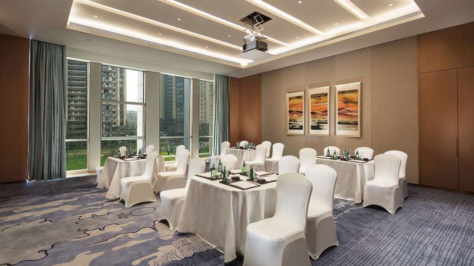 Hilton Chengdu Longquanyi Meeting