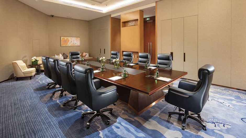 Hilton Chengdu Longquanyi Meeting