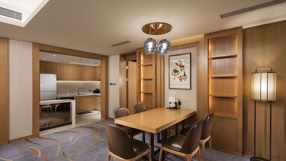 Hilton Chengdu Longquanyi Other