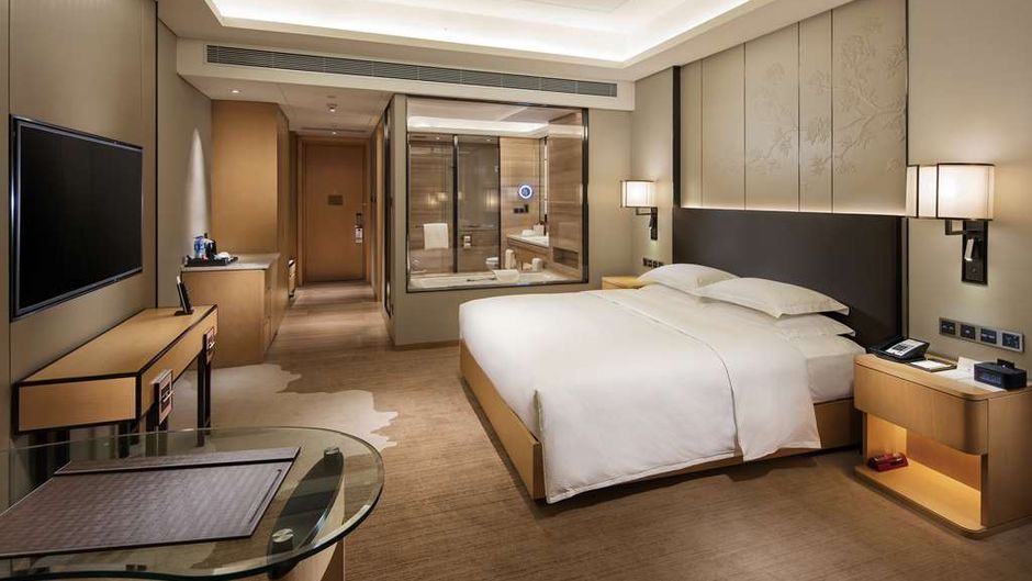 Hilton Chengdu Longquanyi Other