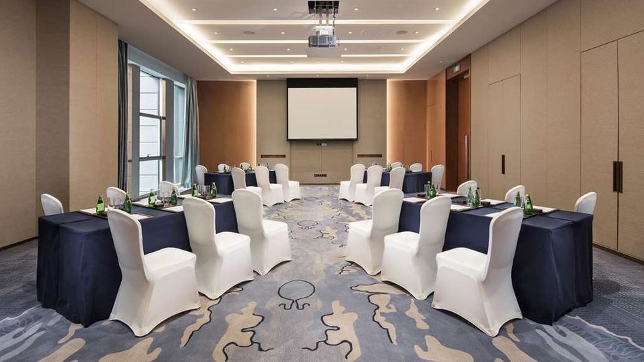 Hilton Chengdu Longquanyi Meeting