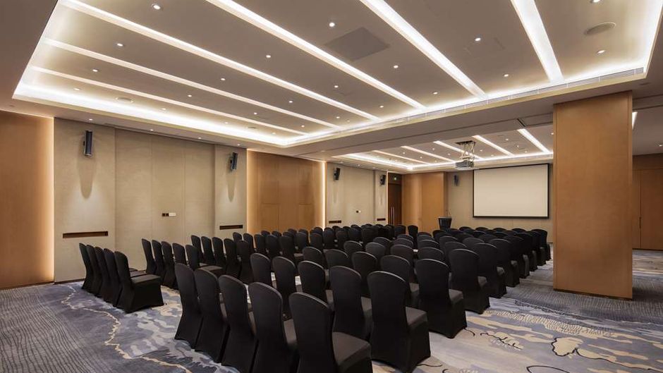 Hilton Chengdu Longquanyi Meeting