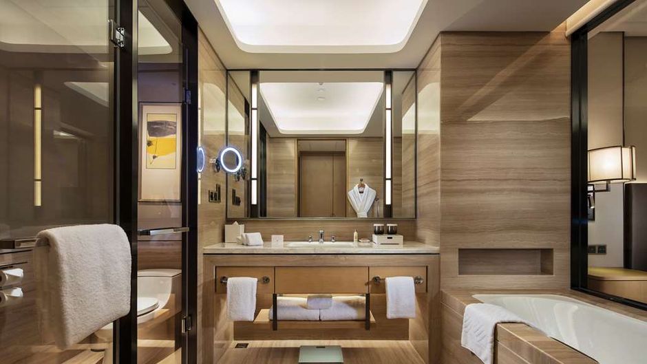 Hilton Chengdu Longquanyi Room