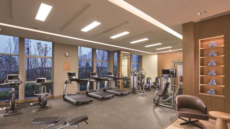 Hilton Chengdu Longquanyi Health
