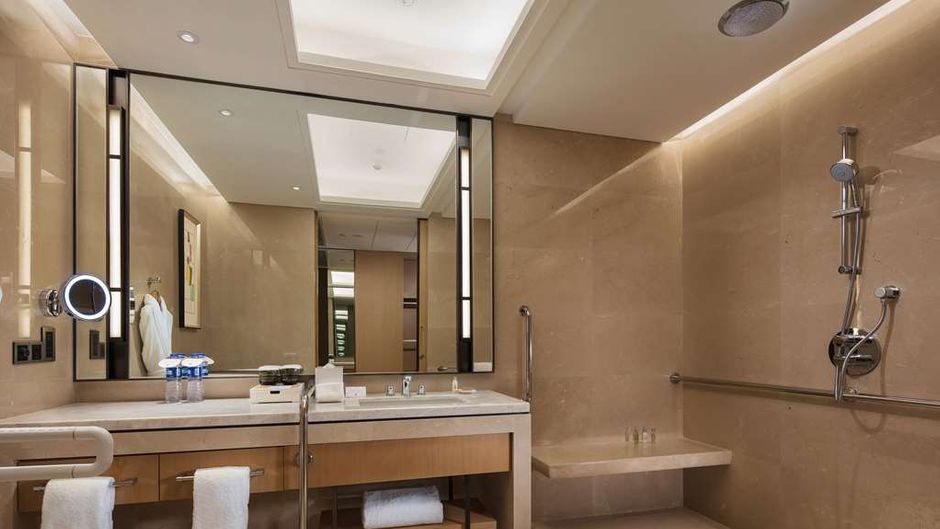 Hilton Chengdu Longquanyi Room