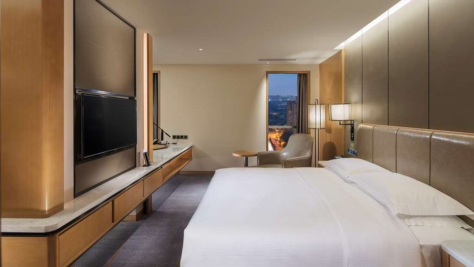 Hilton Chengdu Longquanyi Room