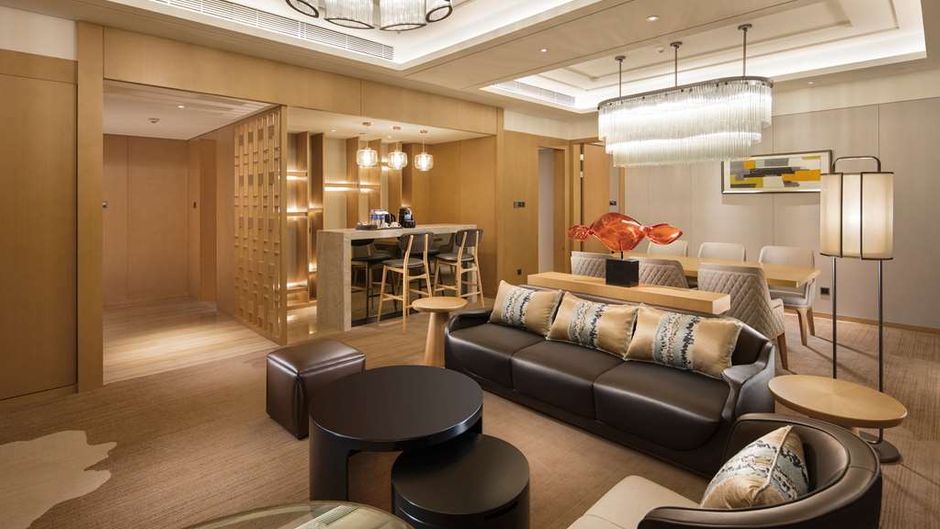 Hilton Chengdu Longquanyi Other