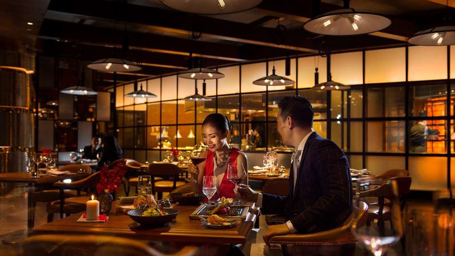 Waldorf Astoria Chengdu Restaurant