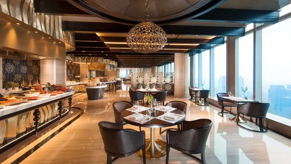 Waldorf Astoria Chengdu Restaurant
