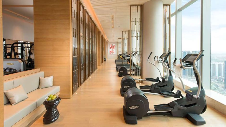 Waldorf Astoria Chengdu Health