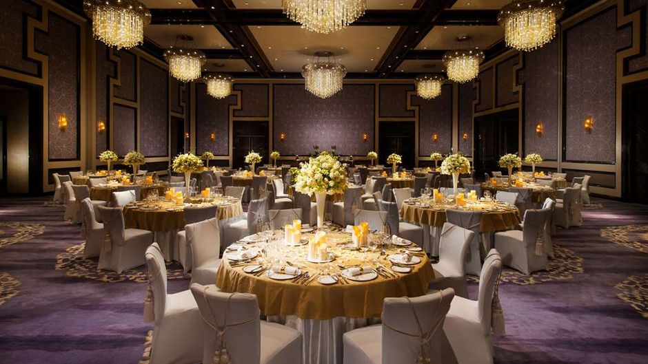 Waldorf Astoria Chengdu Meeting