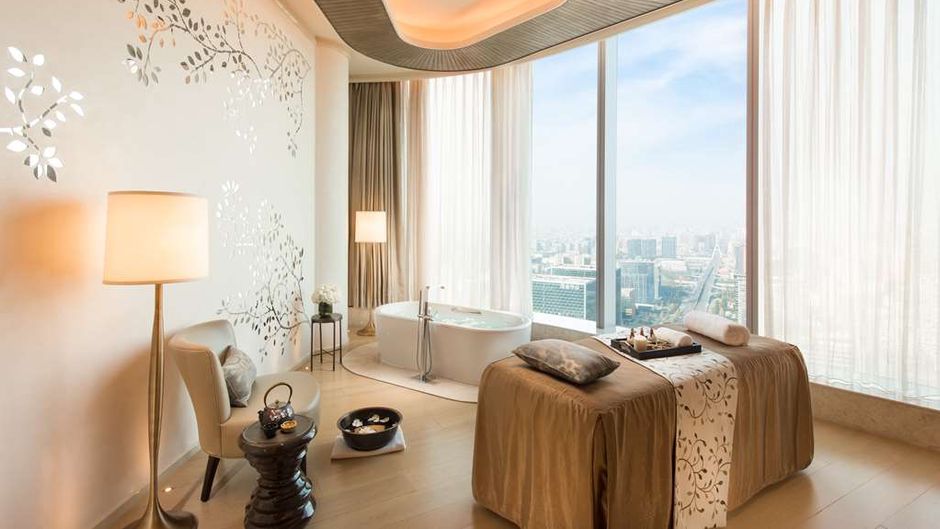 Waldorf Astoria Chengdu Spa