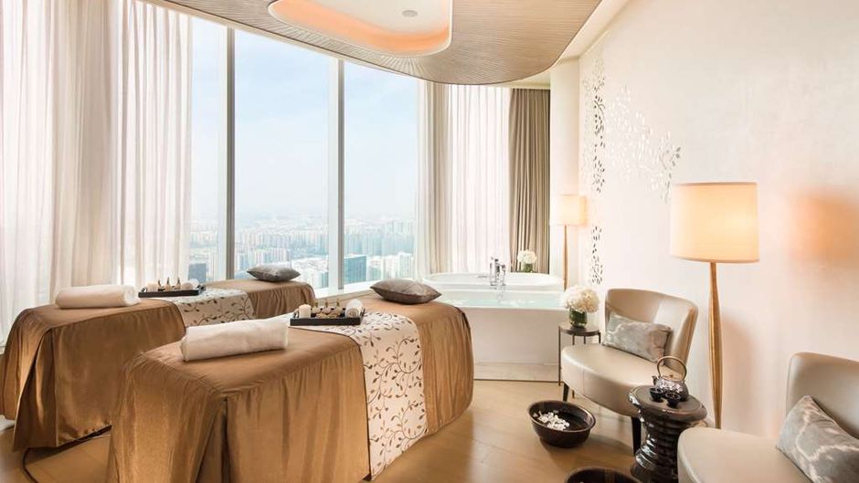 Waldorf Astoria Chengdu Spa