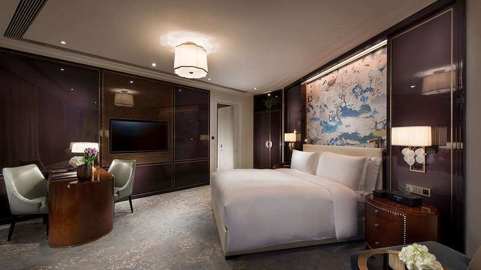 Waldorf Astoria Chengdu Other