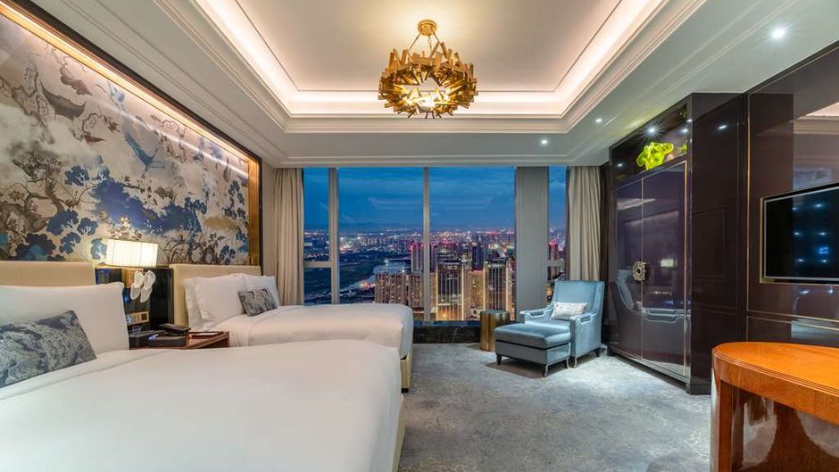 Waldorf Astoria Chengdu Other