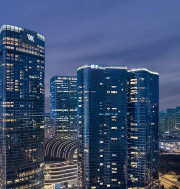 Waldorf Astoria Chengdu