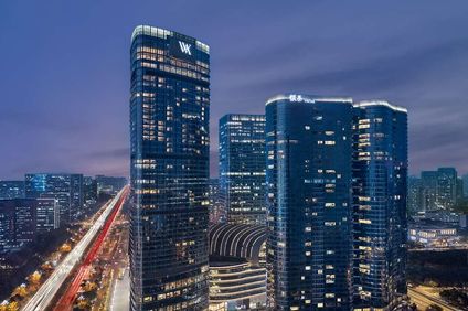 Waldorf Astoria Chengdu