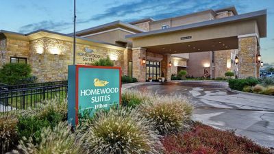 Homewood Suites Dallas/Arlington South