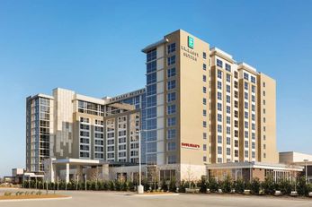 Embassy Suites Denton Convention Ctr