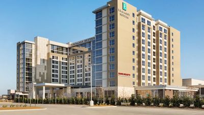 Embassy Suites Denton Convention Ctr