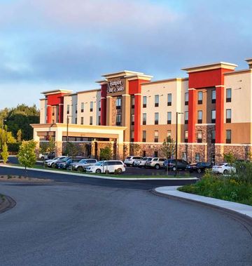 Hampton Inn & Suites Duluth North