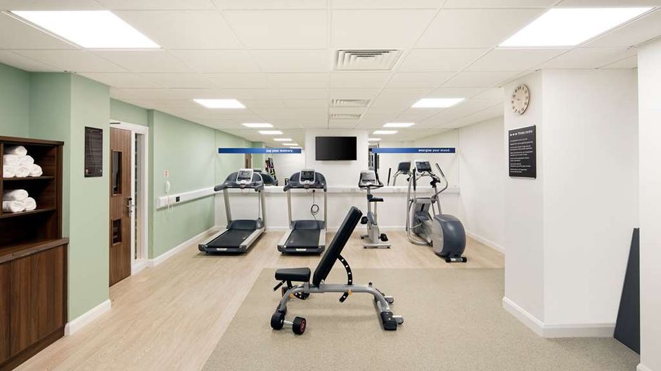 Hampton by Hilton Dundee City Centre Health