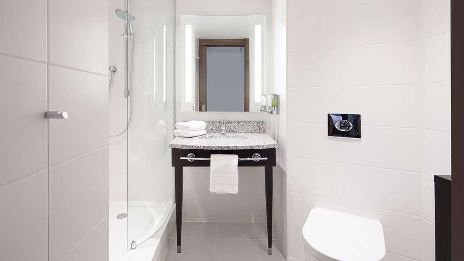 Hampton by Hilton Dundee City Centre Room